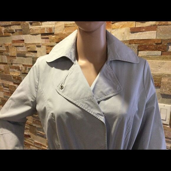 OGGI Collection Trench coat  - Picture 6 of 10